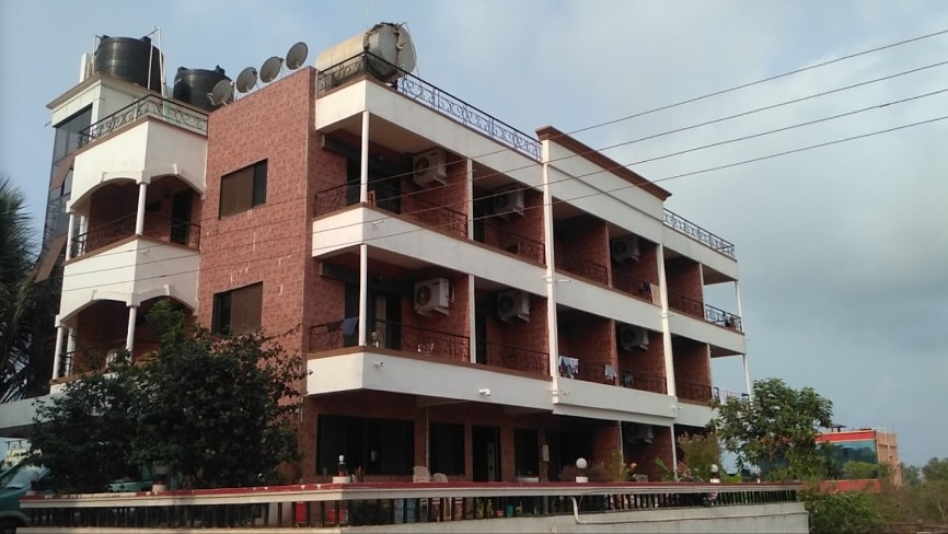 HOTEL PRITYSANGAM